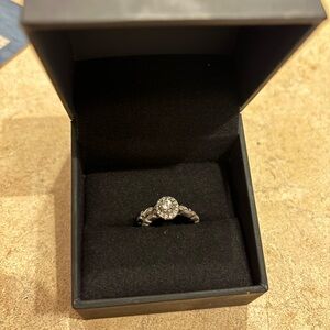 Kay Jewler Engagement ring